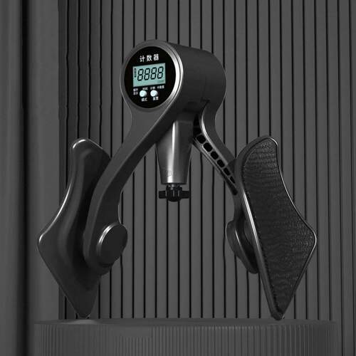 Digital Thigh Master Exerciser Strength Adjustable Pelvic Fl