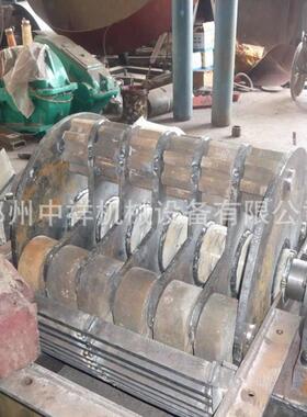 PF-600*400锤式破碎机锤头 各种型号石料粉碎机锤头衬板