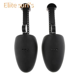 2 pieces Adjustable Shoe Stretcher Plastic Shoes Tree Shaper
