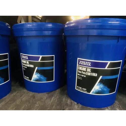沃尔沃柴油机油VDS3 15W-40 20W-50 VG46挖掘机发动机专用液