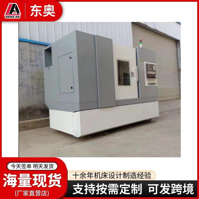 Y3150小型滚齿机厂家供应卧式内齿滚齿机齿轮加工滚齿机