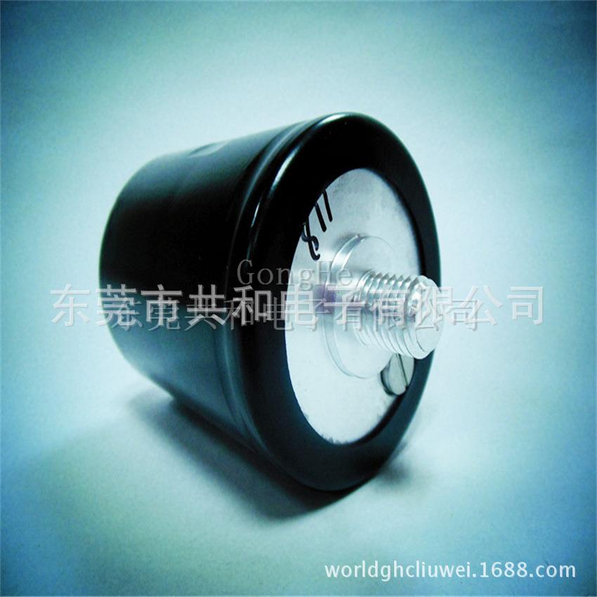 厂家供应超级电容器潜水表专用2.7V1000F
