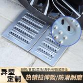 304不锈钢格栅户外地沟盖板庭院下水道车库排水沟排水槽雨水篦子