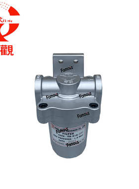 TK-610A-40U直供台湾志观TSWU KWAN过滤器 滤油器 整套与过滤芯