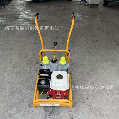 NLB-650型内燃双头螺栓扳手铁路轨枕螺帽松紧机轨道用小型紧固机