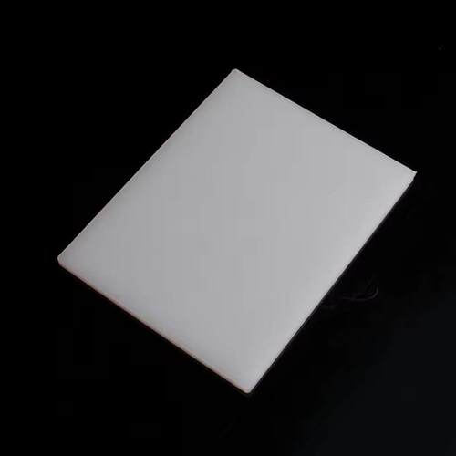 源头厂家pc罩扩散板 l板ed光扩散板灯 光源面pc扩灯散板板材