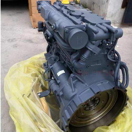 德国道依茨DEUTZ DIESEL ENGINE 型号TD2011L04W提供整机及全部配
