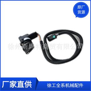 供应徐工压路机原厂配件400338手油门803677500