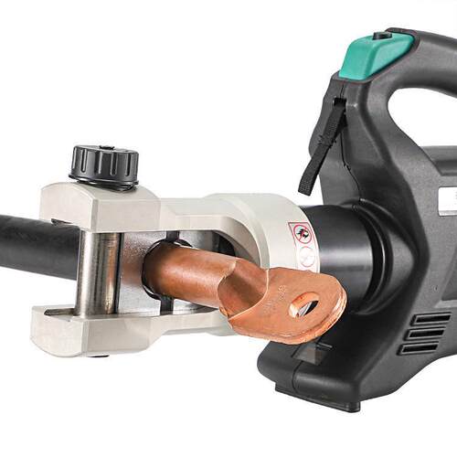 玉环市现代 工具电力电动液压钳充电式压接钳压线钳电缆钳EMP-630