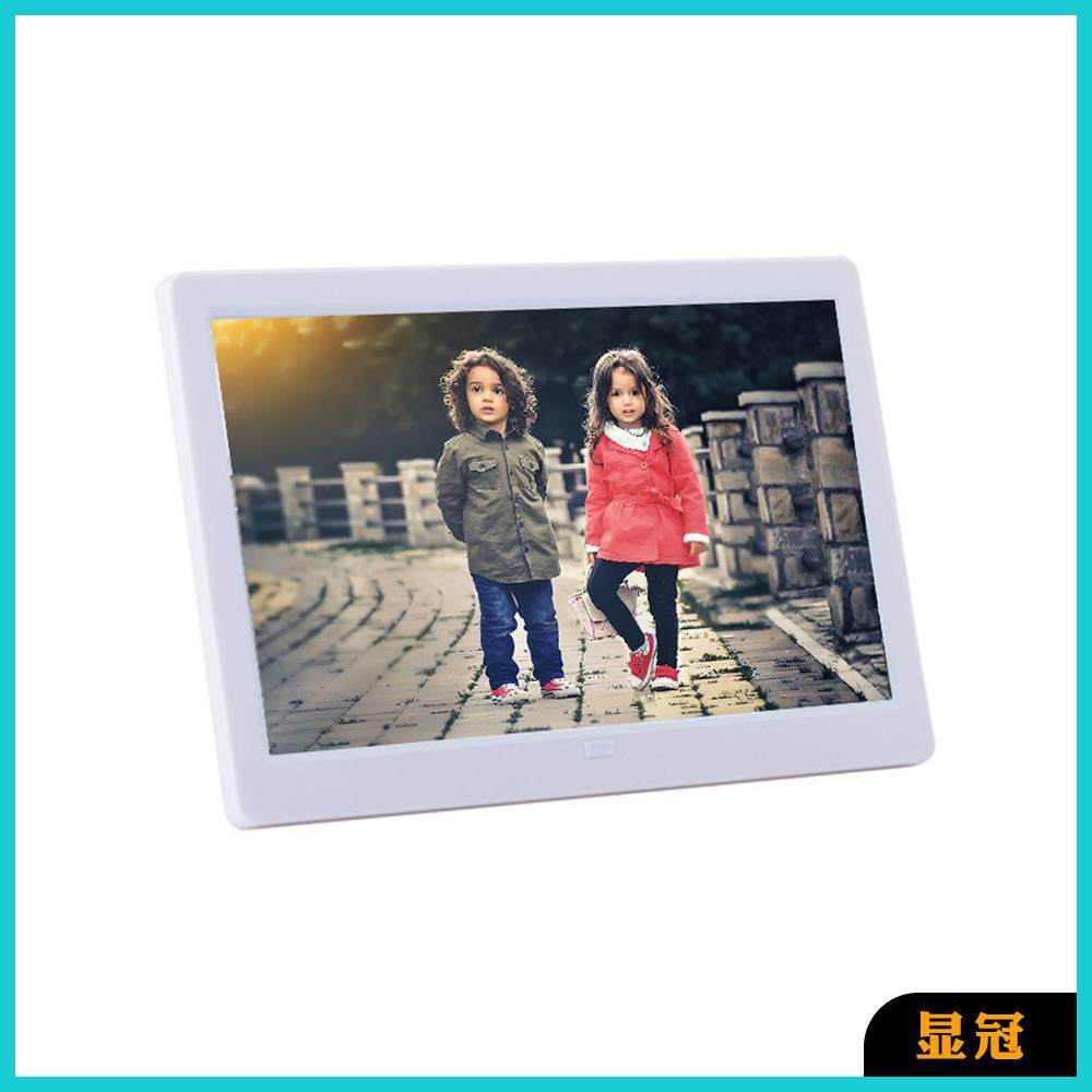 厂家直销 9寸 数码相框 电子相框 广告机 支持视频 音乐 图片