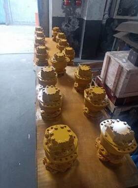 MS18-2车轮行走液压马达MS轮边马达乳化液压马达