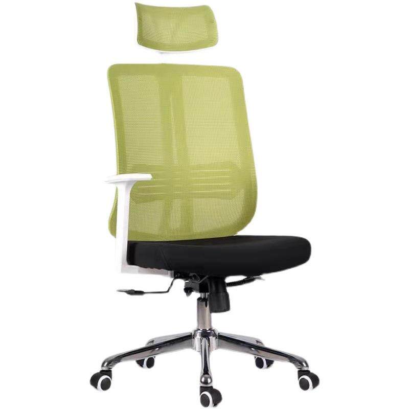 椅人体工学职员椅升降转椅椅办公室会议椅弓形椅美式办公椅