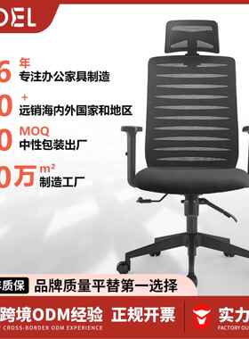 NOEL人体工学电竞座椅家用书房电脑椅升降护腰椅办公转椅