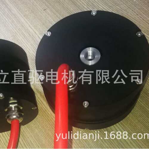 400W中空轴伺服电机- jue dui zhi 编码器；Absolute encoder
