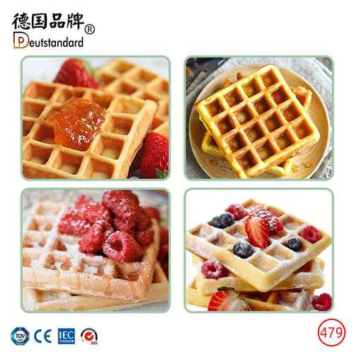 新动力商用格子饼机华夫炉,9格华夫饼机,waffle iron,华夫炉