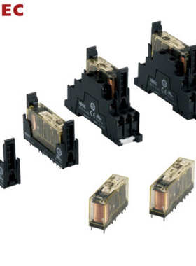 RF1V-2A2B-D24 日本idec和泉 3A1B-D12 继电器4A2B-D48 5A1B 3A3B
