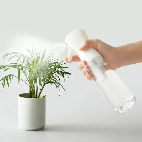 Portable high-pressure spray bottle, high-pressure mist spra
