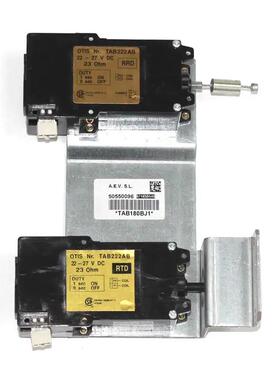 TAB180BJ2/TAA180BJ1西子奥的斯限速器复位动作开关TAB222AB