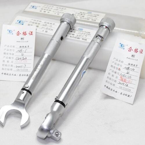 东方准达 预置式 机械扭力扳手 NB-25 NB-50G NB-100G