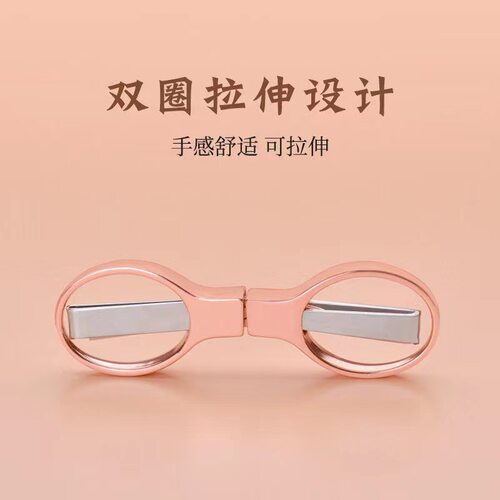 钓鱼剪刀可折叠不锈钢多功能铅皮剪刀鱼线剪大力马PE线专用小剪刀