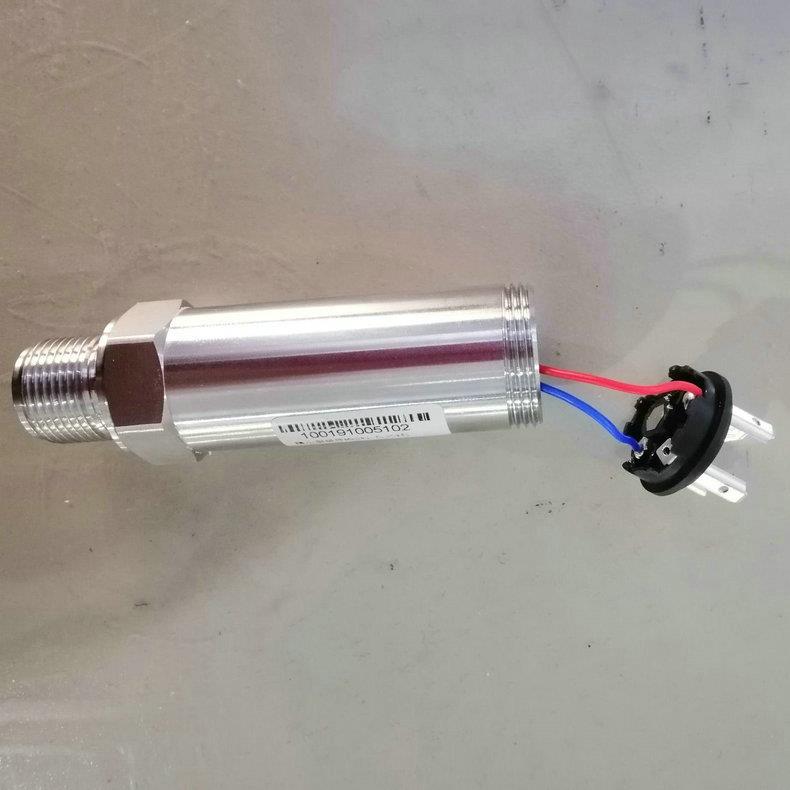 压力变器安天送水康4-20ma螺徽纹安装3204TK316材质液压压气压变