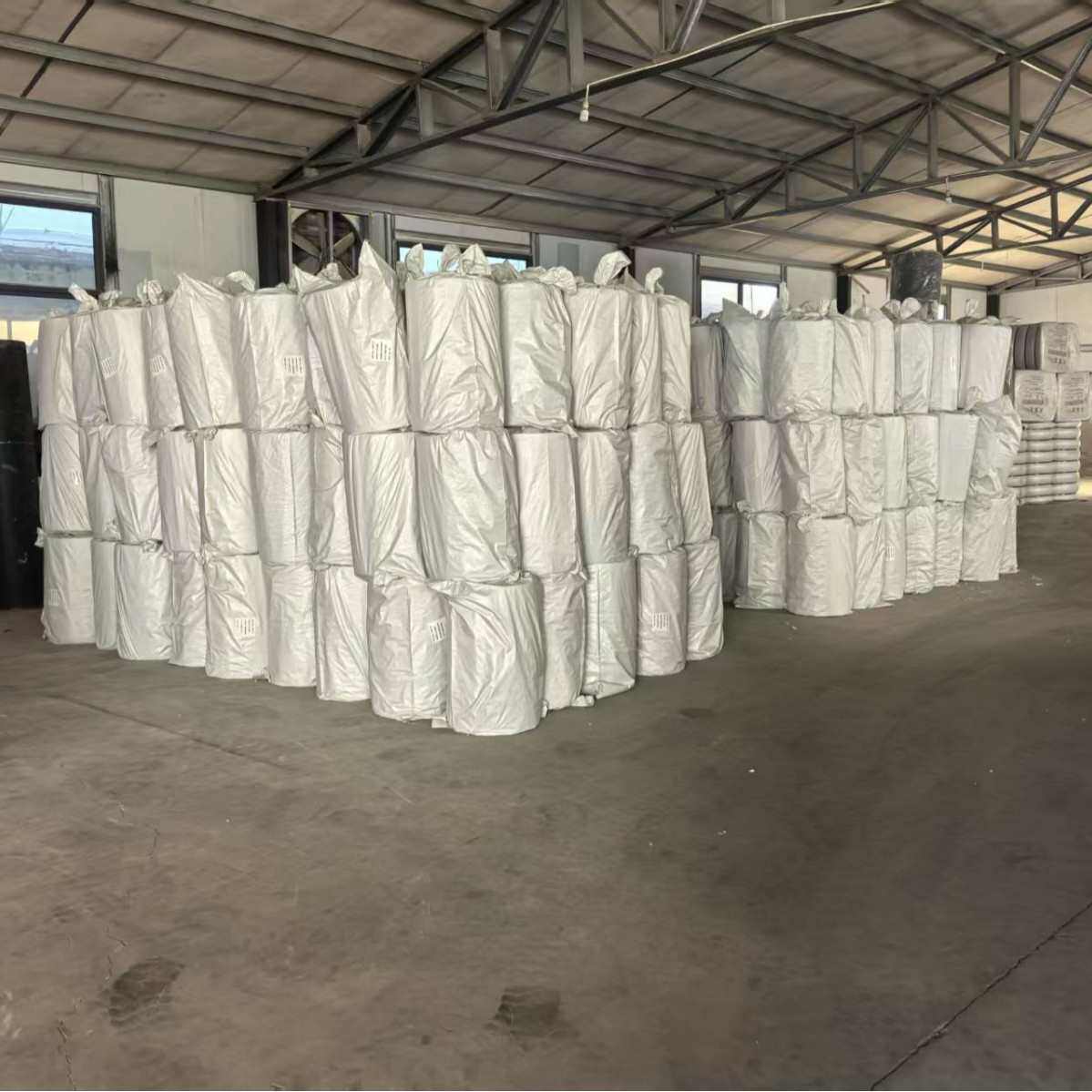 彩色毛毡布料做包成卷沙发酷布涤纶针刺化纤针刺化纤浅灰色毛毡布