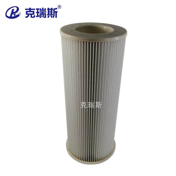 过克SMH瑞斯滤气工业除尘滤芯空净化滤纤筒聚酯维除尘滤芯
