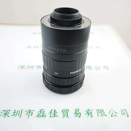 FUJINON富士能HF25SA-1工业镜头现货