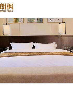 家工程客客栈441房公寓房酒店套房家具工程全套沙柜发衣用床工具