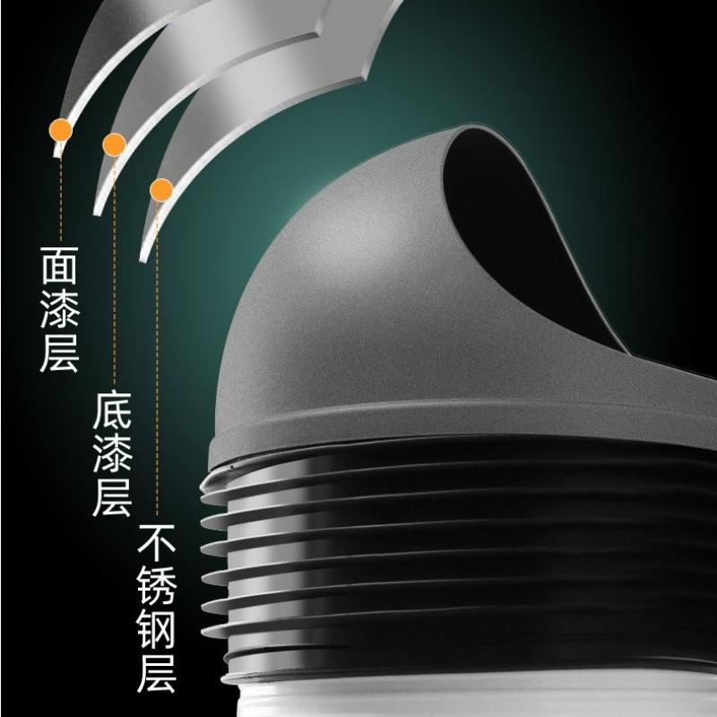 壁挂式新风机双向卧室静音家用排风换气扇棋牌室排烟浴室换气扇
