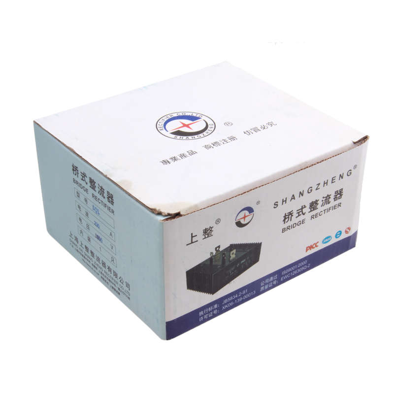 SHANGZHENG上整整流器 QL300A-16 QL200A-16 QL150A-16 带散热器