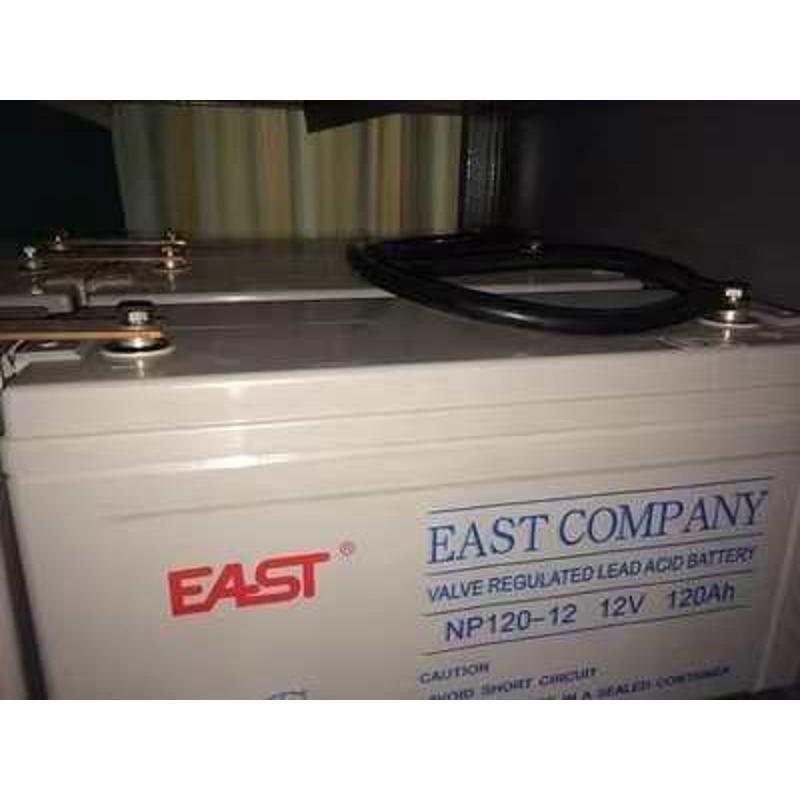 EAST易事特蓄电池NP12V7A17HAH24AH38AH65AH100AH120AH150AH200AH