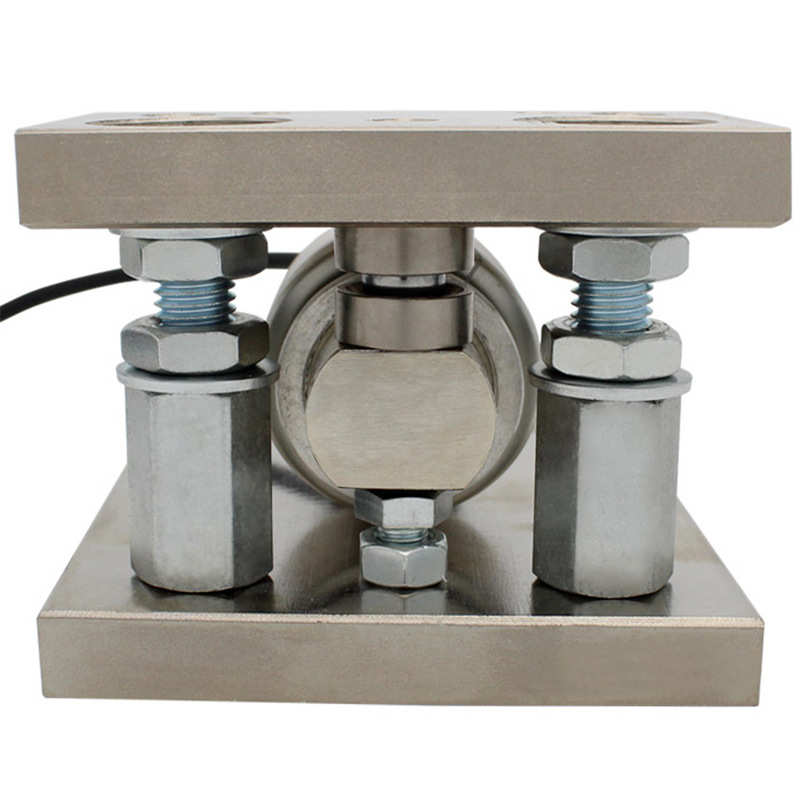 波纹管悬臂式称重模块小量程反应釜料斗称重测力模块