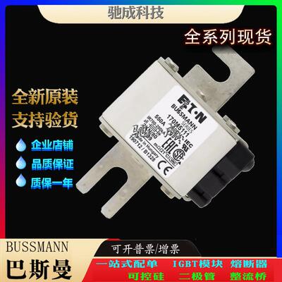 巴斯曼170M5108 170M5109 170M5110 现货供应厂价直供 特种保险丝