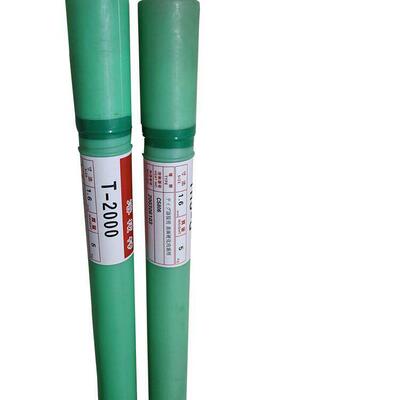 日本东海溶业TG-35F含银38%焊丝 实芯 银电焊丝