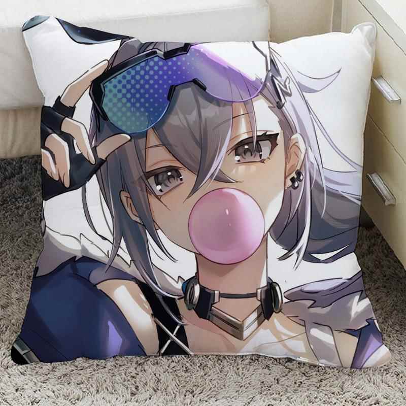 银狼手办周边星穹铁道抱