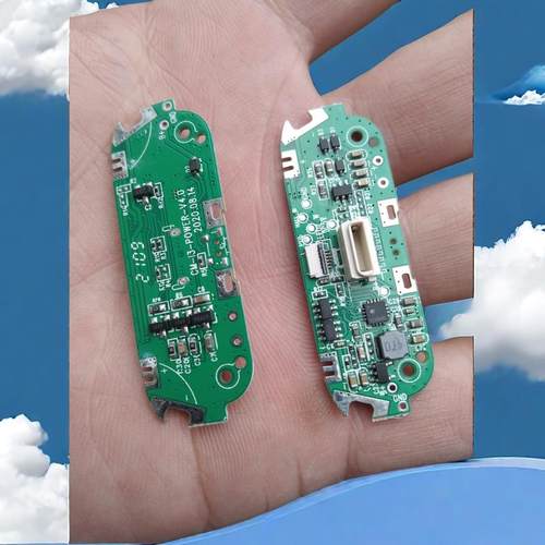 蓝牙耳机充电仓主板默认配件处理DⅰY研究价售出不退不换