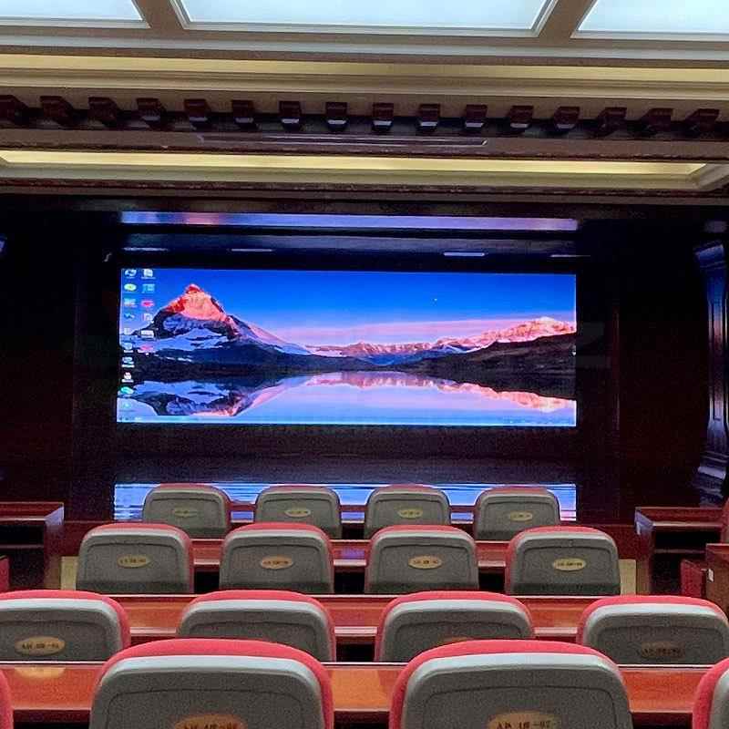 全彩播ed显示l屏小间距P1.jh-p266P1.86P2室内ed显示屏leld屏直背