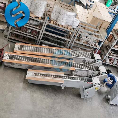 循环齿耙式机械格栅耙式格栅除污机GSHZ500耙式格栅除污机用途