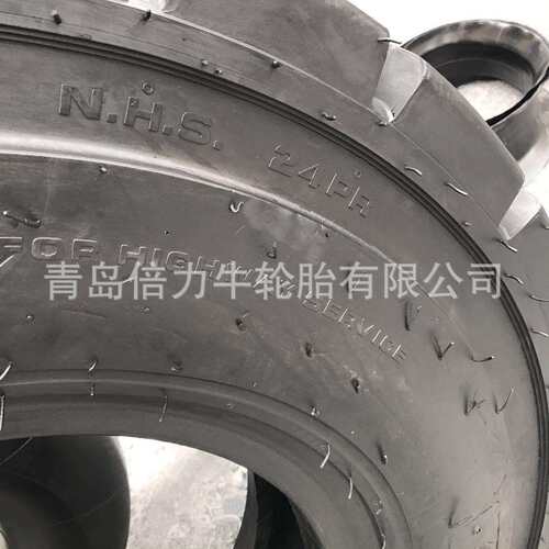 现货供应12.00-24NHS 叉车轮胎工业机械 可填充实心胎