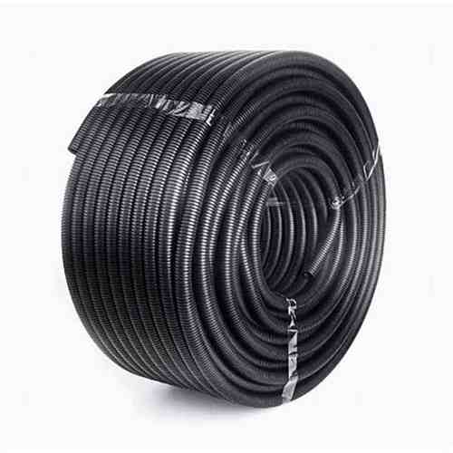 PA阻燃波纹管尼龙塑料波纹管防水波纹管穿线软管电线护套管可开口