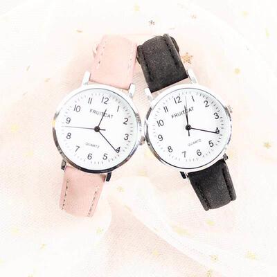 Ultra Thin Watches Simple Men Business Quartz Watch 男士手表