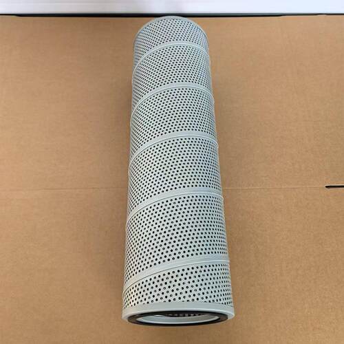 厂家供应液压油滤芯挖掘机过滤器适用机型SY215工业滤清器