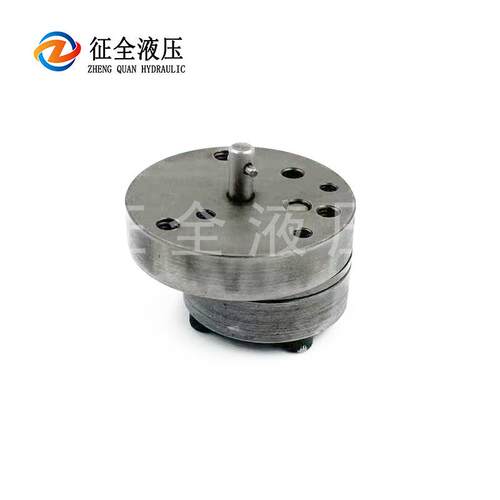 征全CHB润滑齿轮泵自动机床油泵注塑机数控机精雕机增高压润滑泵
