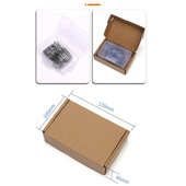 20pcs万用宝配件套装 和1 8共6品种修边机附件