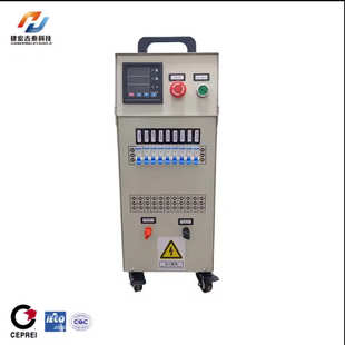 建宏10KWAC220V功率可调负载柜工厂直销可按参数生产交直流负载箱