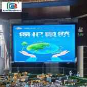 P3LED户水外户外P3显防高清全彩屏室外l子ed显示屏广场告宣传广电