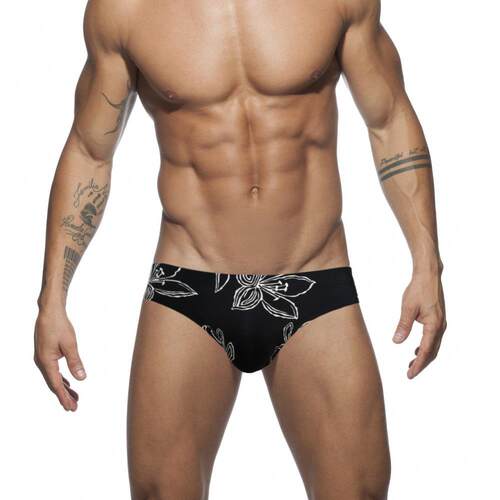 Men's underwear, swim trunks, men's low waisted triangle