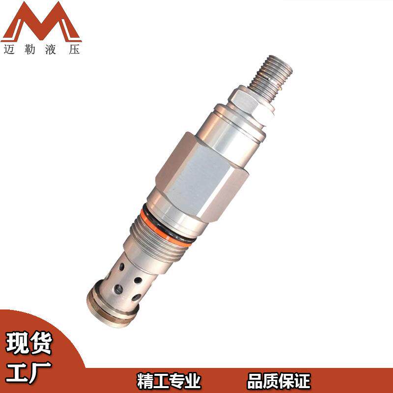 工厂直发SUN型压力控制阀RDDALCN直动式溢流阀T-10A插孔