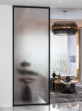 澳宁洁网红整体门淋浴房半隔断屏风湿分浴室离KBD客厅玻璃现干代